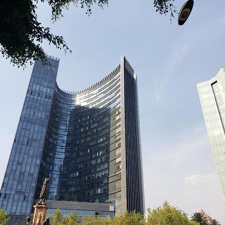 The Plaza Residenses Reforma Cidade do México Exterior foto