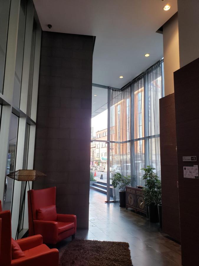 The Plaza Residenses Reforma Cidade do México Exterior foto