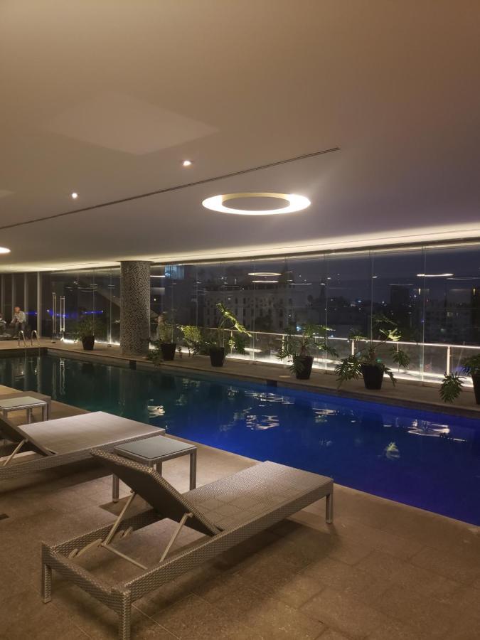 The Plaza Residenses Reforma Cidade do México Exterior foto