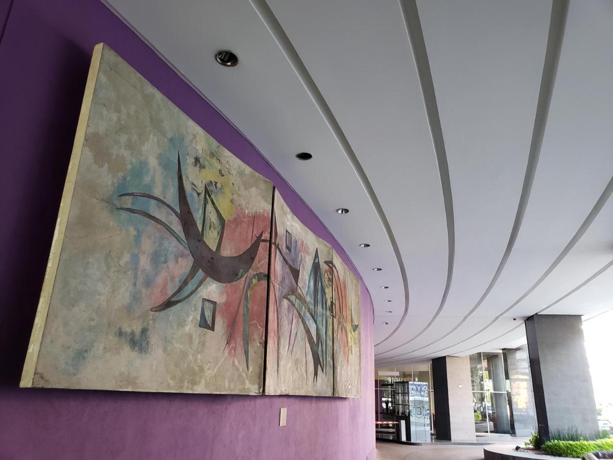 The Plaza Residenses Reforma Cidade do México Exterior foto