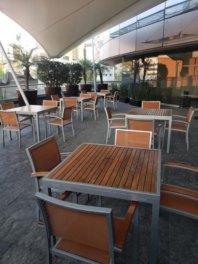 The Plaza Residenses Reforma Cidade do México Exterior foto