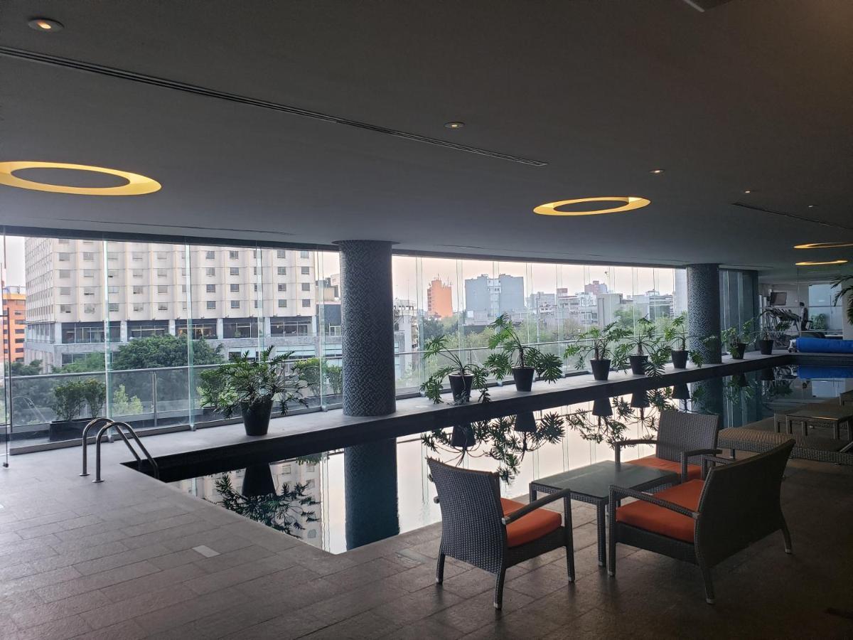 The Plaza Residenses Reforma Cidade do México Exterior foto