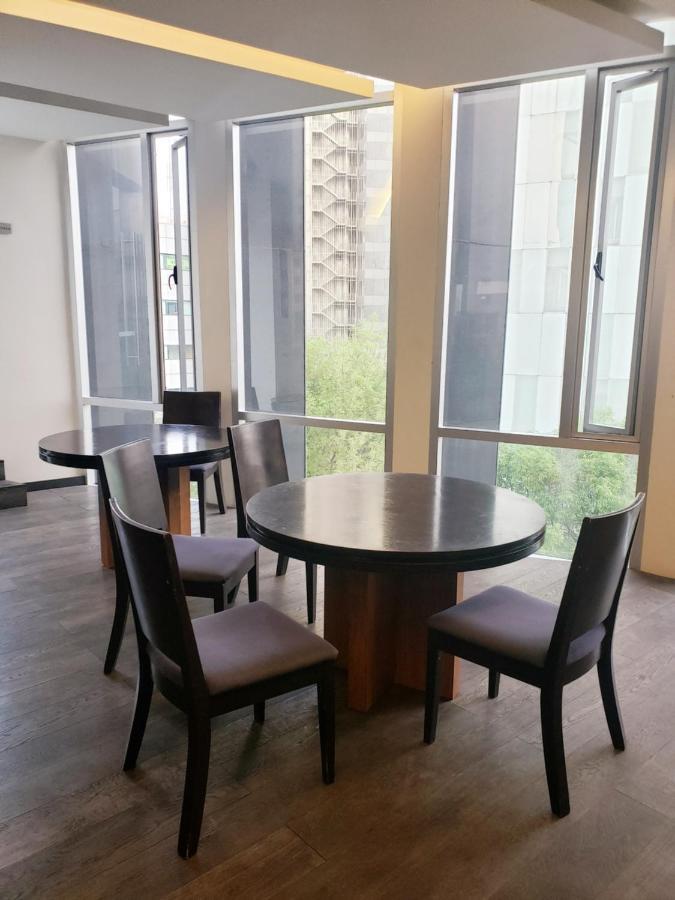 The Plaza Residenses Reforma Cidade do México Exterior foto