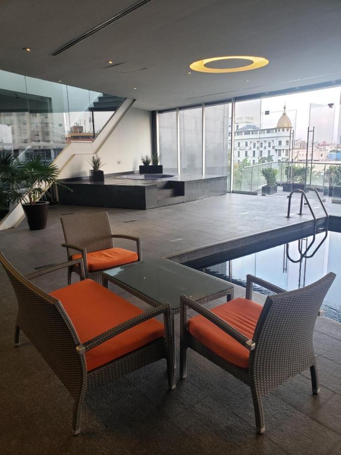The Plaza Residenses Reforma Cidade do México Exterior foto