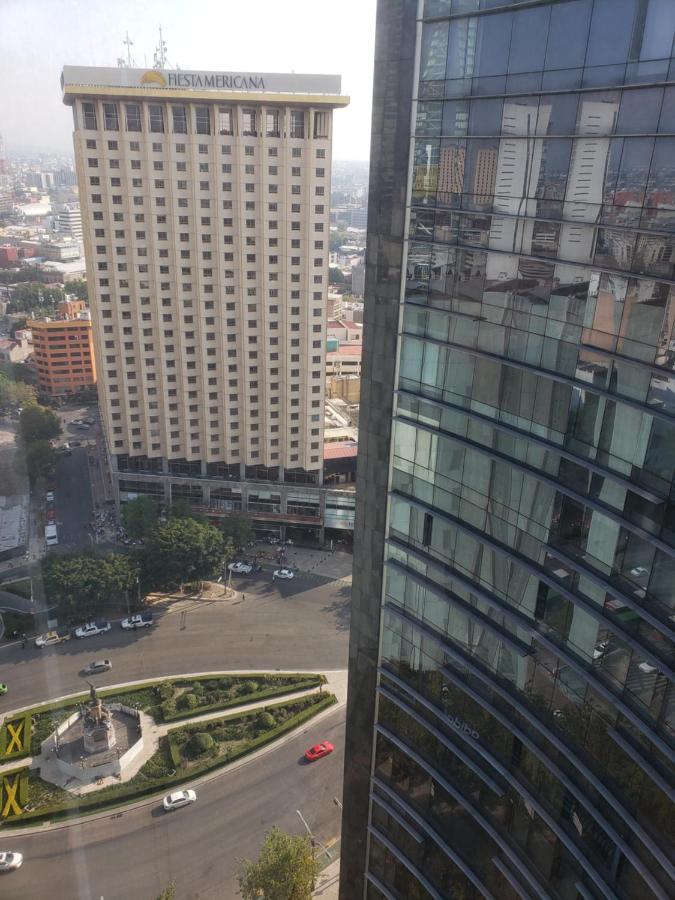 The Plaza Residenses Reforma Cidade do México Exterior foto